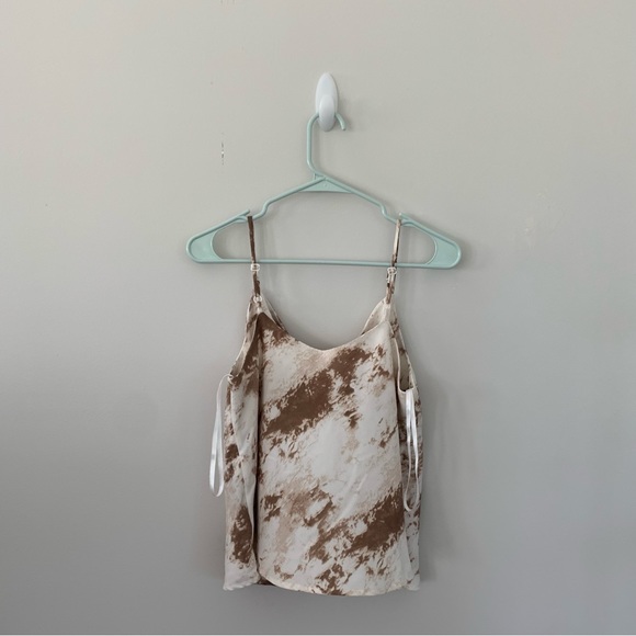 american threads tie dye tank top - Picture 3 of 6